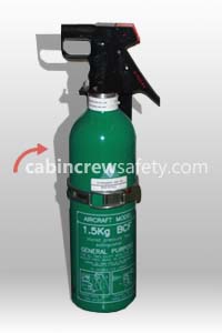 Bcf Fire Extinguisher