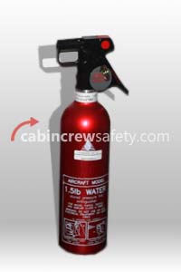 Bcf Fire Extinguisher