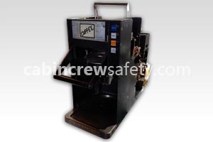 aircraft water boiler galley hot atlas air larder container cabin